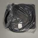 TV Antenna Indoor Long Range, Supports 4K 1080p Smart TV Signal Reception with Signal Amplifier 16ft HDTV Coax Cable