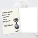 Husband Birthday Card, Romantic Birthday Card for Husband from Wife, Best Bday Gifts for Men (XXXL)