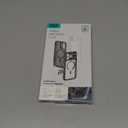 ESR for iPhone 17 Pro Max Case, Camera Control, Compatible with MagSafe, Shockproof Military-Grade Protection, Magnetic Phone Case for iPhone 17 Pro Max, Classic Hybrid Case, Clear