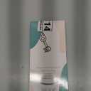 8 Pack Replacement Toothbrush Heads Compatible with Oral B iO, Brush Heads for Oral-B iO 2/3/4/5/6/7/8/9/10/7G Series, with Covers, Black