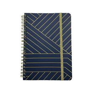 Set of Notebooks with Eraser, Line and Pencil