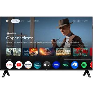 TCL 32-INCH Class Q3K Series (1080p) FHD QLED Smart Google TV (2024)