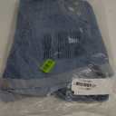 Levi's Women's Vintage Shortalls, (New) Medium Indigo Destructed, X-Small