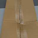 7-Pack Pillar Candles - Soy Wax Handmade Ribbed Candles for Home Decor, Housewarming Gift, Shelf & Table Decor - Aesthetic Modern Candles Set (Green)