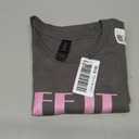 I See It I Like It I Want It I Got It T-Shirt (Gray, S)