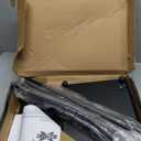 USX MOUNT Universal Speaker Stands, Height Adjustable Extend 30.0" to 39.1" for Satellite Speakers & Small Bookshelf Speakers up to 11 lbs Per Stand, 1 Pair Floor Stands for Sony Bose Polk JBL Yamaha