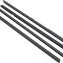 Window Weatherstrip Trim Belt Fit for Honda Insight 2010-2014