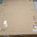 EchoSmile Pop Up Camping Tent, 2/4/6 Person Easy Setup Tent, Water Resistant Dome, Portable with Carry Bag (Black&Orange)