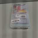 WIBIMEN Ice Cube Tray with Lid and Bin - Round Ice Trays for Freezer with Lid - Ice Cube Trays for Freezer with Ice Container (1"-2PACK Blue)