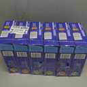 Honey Maid Fresh Stacks Graham Crackers, Bulk Travel Snacks, 6 Boxes (36 Multi Snack Packs), Best Before: 14/OCT/2025