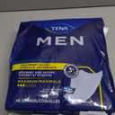 TENA Incontinence Guards for Men, Moderate Absorbency, 48 Count