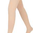 15-20 mmHg Compression Stockings for Women & Men, Thigh High Compression Socks Medical Graduated Compression Support for Edema, Varicose Veins, M