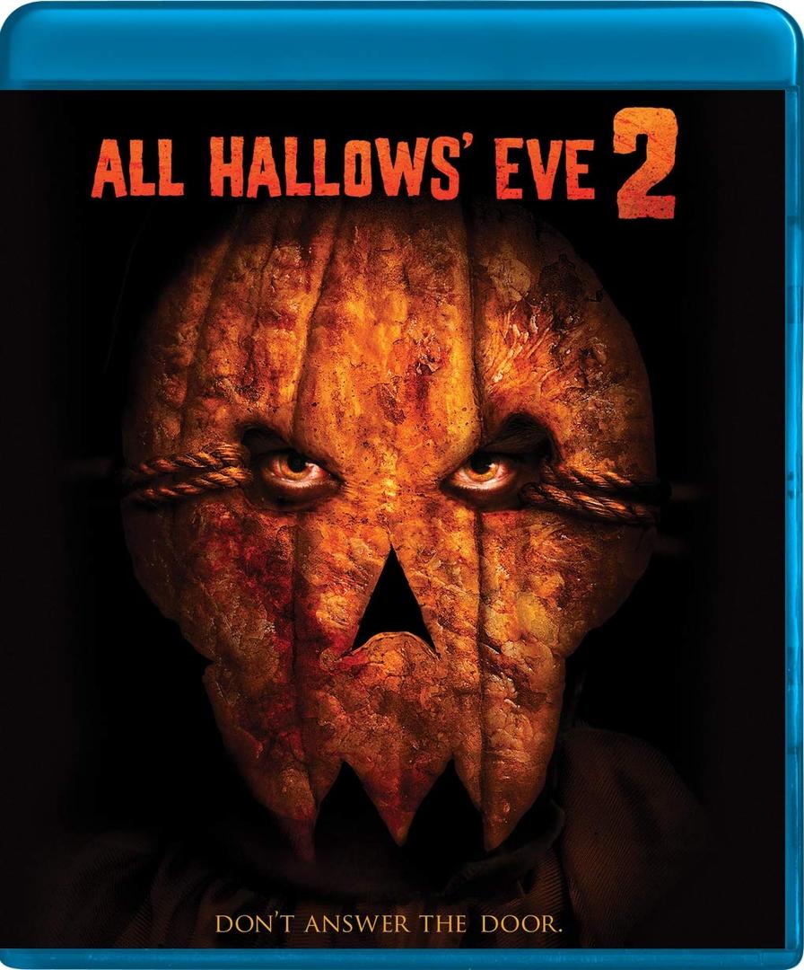 All Hallows Eve 2 (Blu-Ray)