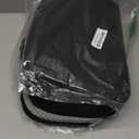 A-Pce Foldable Travel Seat Cushion-with Built-in HandlesMemory Foam Cushions for Relief of Lower Back, Sciatic, Butt and Tailbone Pain-for Home & Office Use, Perfect for Travel or Driving-Black