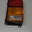 Evan Fischer Driver Side Tail Light Aftermarket Replacement Tail Light Compatible with 1984-1996 Jeep Cherokee, Fits 1984-1990 Jeep Wagoneer CH2800105