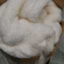 Robes for Women  Premium Plush Fleece Long Bathrobe for Women with Shawl Collar, Soft Warm Womens Robe (Large, White)