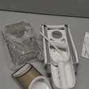 SupMaKin Safe Mandoline Slicer for Kitchen, Potato Slicer for Chips, Vegetable & Food Cutter,Thickness Adjustable 0.1-8 mm, Kitchen Faster Slice Artifact (Only Slicer)