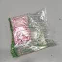 Maxi Piping Bias Tape, 5 Yards Piping Trim with Cord Satin Binding Lip Cord Trim Fit for Sewing Garment Webbing Trimming Crafts Decorating - (Pink)