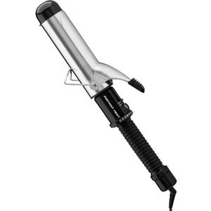 Conair Instant Heat 1 Inch Curling Iron, 1-Inch Barrel Hair Curler Produces Soft Waves and Loose Curls, 25 Heat Settings, Dual Voltage, For Use on Medium and Long Hair, Black