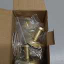 HOME SO Suction Cup Hooks for Shower & Bathroom Towel Holder 4-Pack  Suction Cups Hooks for Hanging Towels, Robes, & Coats - Tiles, Glass Door or Mirror  Shower Hooks & Towel Hooks Organizer - Gold