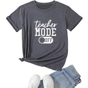 Women's Career-Themed Graphic T-Shirt Occupation Print Tee
