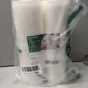 Bonsenkitchen Vacuum Sealer Bags, 2 Rolls 11" x 50', for Food Storage Saver