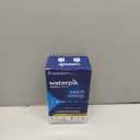 Waterpik Cordless Advanced 2.0 Water Flosser For Teeth, Gums, Braces, Dental Care With Travel Bag and 4 Tips, ADA Accepted, Rechargeable, Portable, and Waterproof, White WP-580