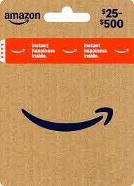 Amazon 25-500$