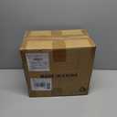 MIKKUPPA M14x1.5 Lug Nuts - Replacement for Chevy Silverado, Ford, GMC Aftermarket Wheel - 24pcs Chrome Seat Wide 23mm Closed End Bulge Acorn One-Piece Wheel Tire Lug Nut, Pack of 12