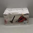 Ewbank Dynamo Steam Cleaner for Chemical-Free Cleaning, Multipurpose with Attachments, Portable, Multi-surface, For Carpets, Tiles, Bathrooms, Floors, and More, Red, SC1000