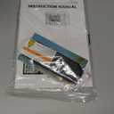 FANCOLE Windowless Portable Air Conditioners with 4Modes & 3Speeds, 15H Timer for Smart Auto-off, 2Gal Tank for 20H Cooling, Evaporative Air Cooler 17 FT Remote, 120 Swing Swamp Cooler No Hose Needed