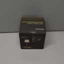 EZVALO IP65 Waterproof Shower Table Lamp for Bathroom, Cordless Rechargeable Bath Light with 4500mAh Battery  Soft 360 Glow for Bathtub, Night Shower & Relaxing Routines (1 Pack, Wood Grain)