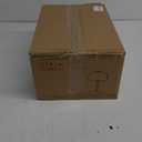 Oneach 9" Cordless Table Lamps Set of 2, Gold Rechargeable Battery Operated Lamp, 3-Way Stepless Dimming Touch Mushroom Lamps, Small Glass Nightlight for Bedroom Dining Table Living Room Shelf Decor