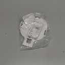 Relassy Wall Mount Holder for eero 6e/6, Outlet Stand Bracket Compatible with eero 6 Mesh Wi-Fi System Extender Router (1 Pack), No Messy Wires, Space Saving