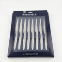 Henckels, 8-piece Steak Knife Set