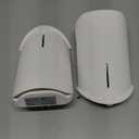 2 Flying Insect Traps & 2 Cartridges - Compatible with M364A Refill - Plug in Fruit Fly Trap for Indoor - Bug Catcher for Gnats, House & Fruit Flies - Use in Any Room (2 Device & 2 Cartridges)