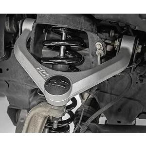 Rough Country Forged Upper Control Arms for 07-18 Chevy/GMC Truck & SUV - 19401A