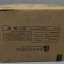 Bamworld Plant Stand Indoor Plant Shelf Outdoor Wood Plant Rack for Multiple Plants 3 Tiers Ladder Plant Holder for Living Room Patio Boho Home Decor for Gardening