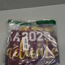 Proud Uncle Of A 2025 Graduate Burgundy Shirt XL