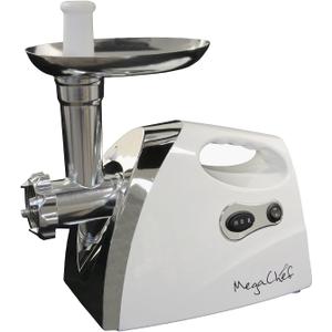 MegaChef 1200 Watt Powerful Automatic Meat Grinder for Household Use