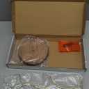 HoroM Gold Coffee Mug Tree for Counter, Coffee Mug Holder Stand, Mug Rack Countertop