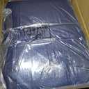 Robelle 15 x 27 ft Economy Winter Oval Pool Cover for Above Ground Pools
