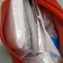 PTEROMY 150 Piece Mini First Aid Kit, Portable Small Emergency Kits Compact 1st Aid Kit for Car, Travel, Home, Camping, Outdoor, Hiking