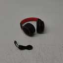 RORSOU B10 Bluetooth Headphones Over Ear, Lightweight Folding Stereo Bass Wireless Headset with Mic, 50H Playtime, Volume Control, Bluetooth 5.3 Headphones for iPad/Travel/Tablet/PC (Black)