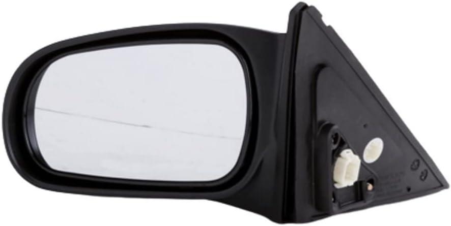 For Honda Civic 1996 1997 1998 1999 2000 Door Mirror Driver Side | Power | Non-Heated | Sedan | Paint To Match | DX | EX | GX | LX | Value Package | Replacement For 76250-S01-A25ZB | HO1320101