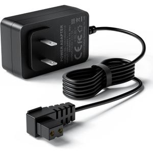 Charger Compatible with Aiper Seagull Cordless Robotic Pool Cleaner Vacuum 600 800 800B 1000 1500 P1111 HJ1103J Replacement Power Adapter Cord (Not for Seagull SE