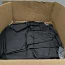 1200D Waterproof Pontoon Boat Cover 16-18 ft, Black