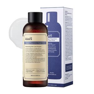 Klairs Supple Preparation Facial Toner, 180 ml (6.08 Fl Oz (Pack of 1))