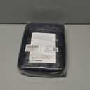 Veken 10 Set/8 Set Packing Cubes for Travel Essentials, Suitcase Organizer Bags in 4 Sizes, Carry-On Luggage Accessories with Laundry Bag & Passport Holder, Airplane Must Have, Camp Gifts for Men (01 Black)