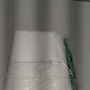 2 Pack 4.8 x 9.6 Large Clear Storage Sticker Organizer Storage Binder Book Reusable Storage Book Collection Album for Planner Scrapbook Stickers Displaying Double-sided 50 Pages